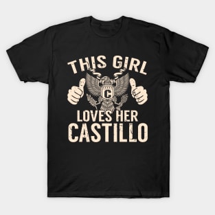 CASTILLO T-Shirt